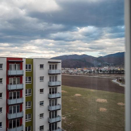 Avantgarden King Apart Braşov Buitenkant foto