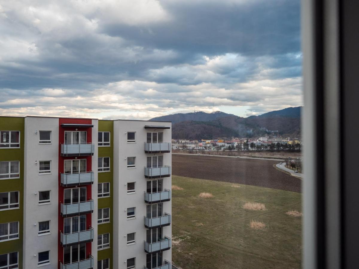 Avantgarden King Apart Braşov Buitenkant foto