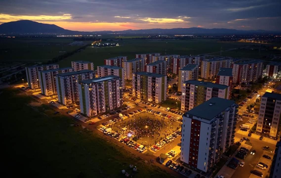 Avantgarden King Apart Braşov Buitenkant foto