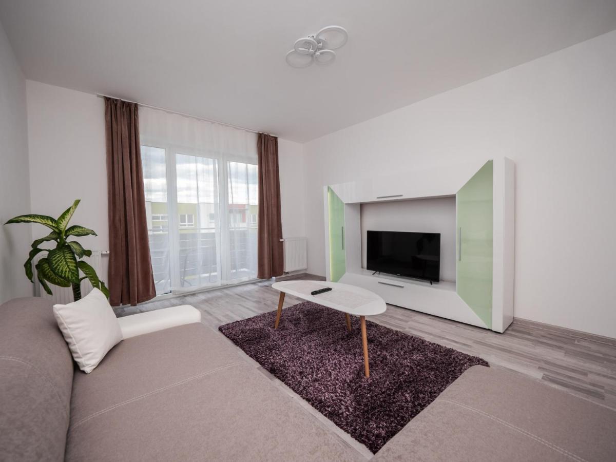 Avantgarden King Apart Braşov Buitenkant foto